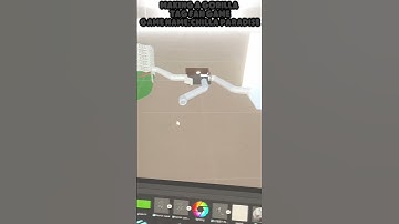 Making a gorilla tag fan game. Game name: CHILLA PARADISE #gorillatag #fangame #unity