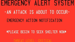 ThisIsNotATest’s American Nuclear Attack Mock | REMAKE