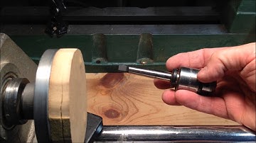Pen Blank Sanding Jig   Part 2 of 3