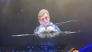 Elton John - Your Song/Speech/Goodbye Yellow Brick Road - Live@Tele2 Arena, Stockholm 2023-07-08 screenshot 4