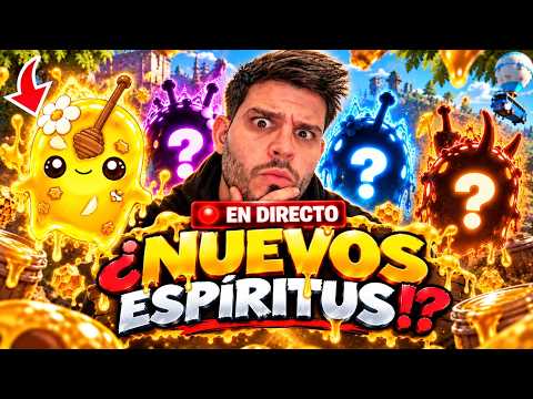 ✅🚨 ¿NUEVOS ESPÍRITUS EN FORTNITE? 😱