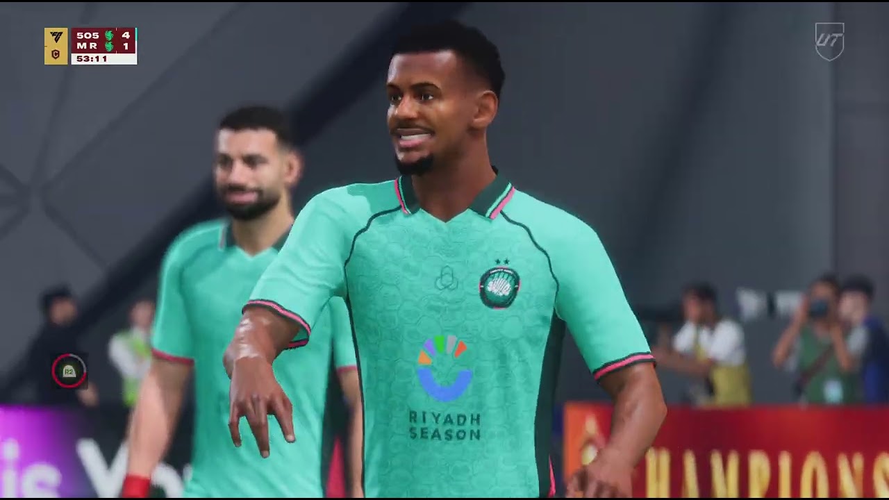 فيفا 26 فوت تشامبيونز كرستيانو مره قوي 