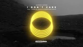 Zafrir & STVNS - I Don't Care (feat. Norah B.) [Sozza & EternalSub Extended Remix]