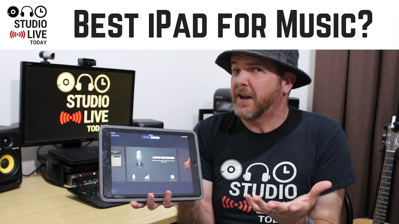 Which Ipad Will Run Garageband Ios? (Latest Version) - Youtube