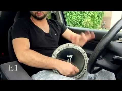 Era Istrefi - Bonbon // Darbuka cover by EVAN