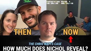 Exposing Chris Watts’ Affair | How Nichol Kessinger CONTROLS Interview with CBI Agents