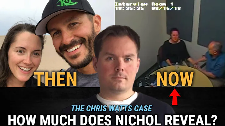 Exposing Chris Watts Affair | How Nichol Kessinger...