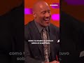The Rock on Graham Norton: "The Rock Wasn't Born in Hawaii" Song?