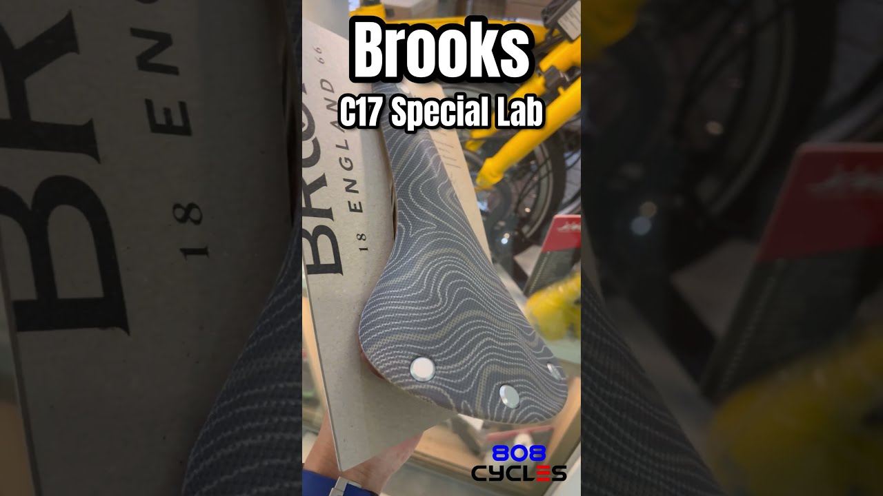 ブルックス Canbium C17 SPECIAL BROOKS LAB C17 Special Lab