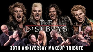 The Lost Boys MakeupA 30th Anniversary Tributenever before seen footage