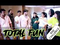 Total Fun! - RAW Challenge - Girls Vs. Boys - Ft. Jeeva, Lijo, Kukku, Deepa - Aparna Thomas