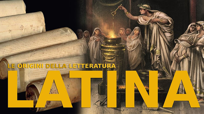 Gli autori della letteratura latina 