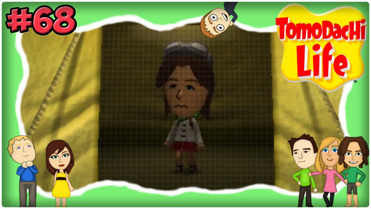 Bat Rappel und Schucklauf - Tomodachi Life - # 68