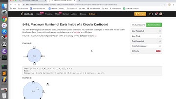 LeetCode Weekly Contest 189
