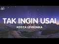 Download Lagu Keisya Levronka - Tak Ingin Usai (Lyrics)