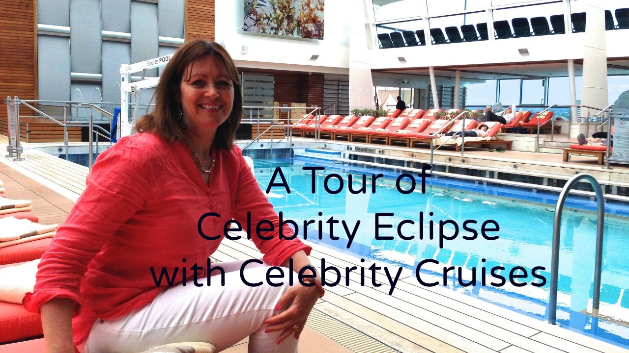 celebrity eclipse cruise ship virtual tour