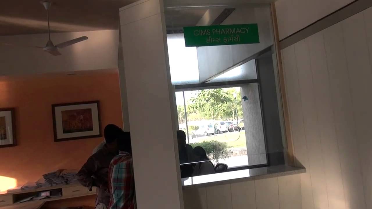 CIMS Hospital Tour: OPD Waiting, Pharmacy & Billing