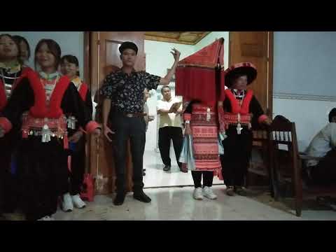 Video Đám cưới dân tộc dao đỏ Đắk Na-Tân Thành-Krông Nô-Đắk... - youtube
