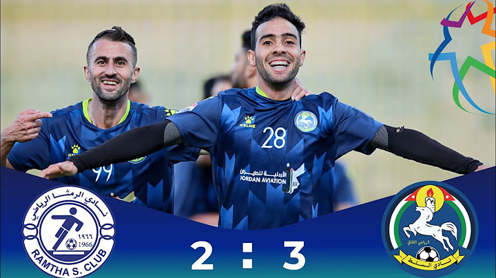 ملخص و أهداف مباراة السلط و الرمثا 3-2 | الدوري الأردني للمحترفين - سي أف أي | 2024-2025
