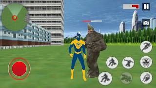 Flying Spider hero VS Monster fighting.””””NEW “”🤡 screenshot 3