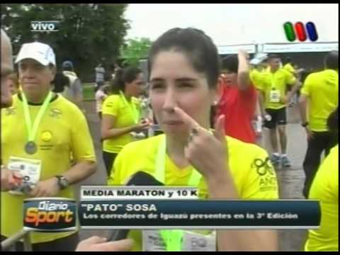 Dieta media maraton