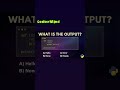 Python Interview Trap: What Will This Code Print? #shorts #trending #python #code #codingchallenge