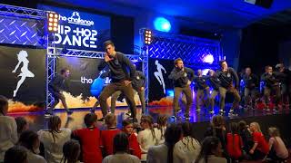Lord Fam. the challenge 2017 hip-hop dance