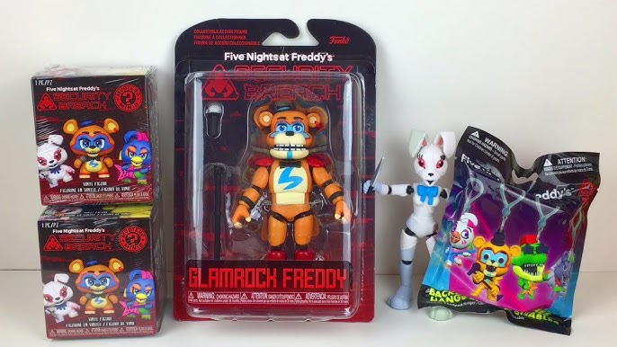 Five Nights at Freddy's: Security Breach - Collector's Edition (PS5)