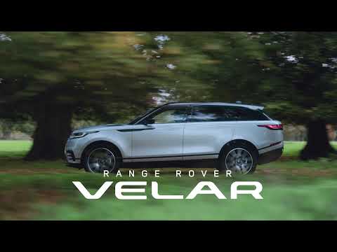 Range Rover Velar | Изысканный интерьер