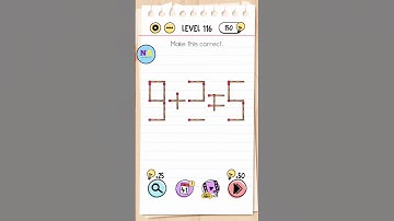 Brain🧠test level 116. #nagamer437 @NAgamer437  #braintest #gaming #shorts #answer #braintest