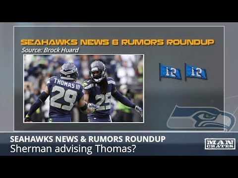 seahawks-news-&-rumors:-sherman-advising-earl-thomas-holdout,-no-contract-for-frank-clark