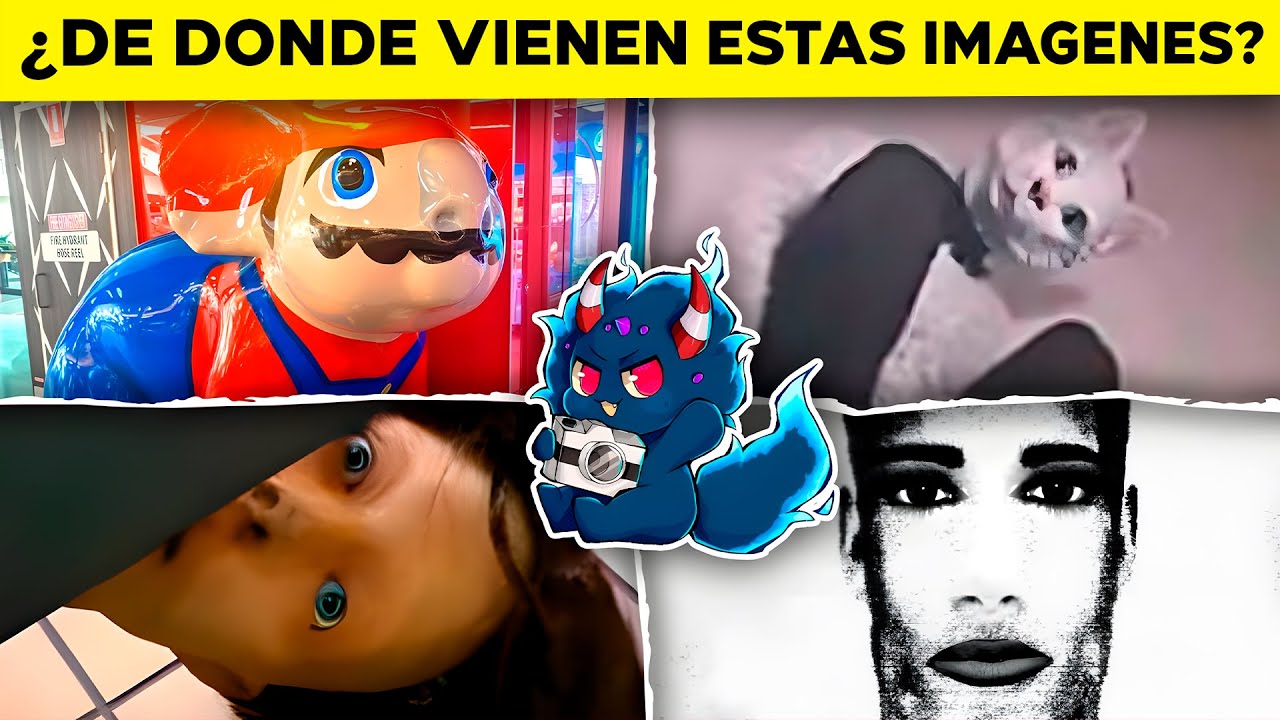 ¿De Donde Vienen Estas Imágenes? [Vol.4] - El Stalker del Baño