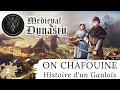 On chafouine ep2  medieval dynasty  fr pc gameplay difficile