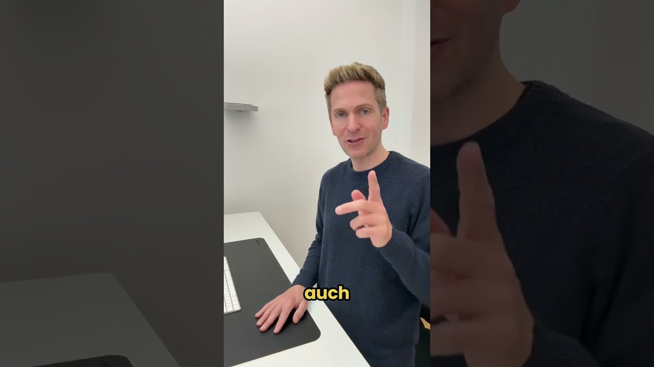 👨‍💻Homeoffice-Tisch steuerfrei? So zahlt dein Chef für ergonomisches Arbeiten!