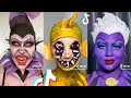 Amazing TikTok Makeup Art Compilation #4