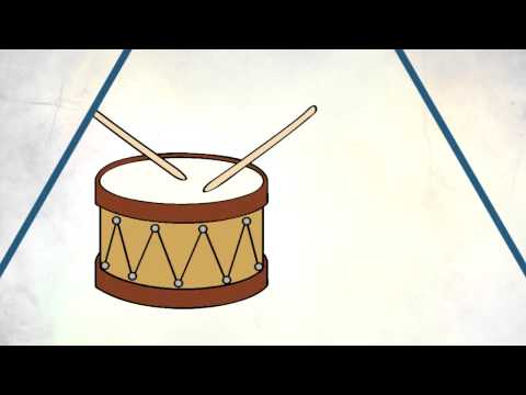 Video: Que Instrumentos Son Los Tambores