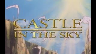 Castle in the Sky (1986) - Home Video Trailer