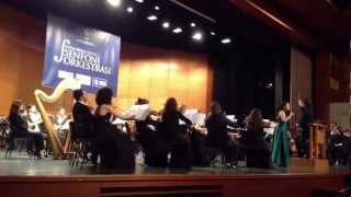 Turkiye-Küba Dostluk Konseri Diana Rosa Cardenas Alfonsosolida De Cecilia Valdes