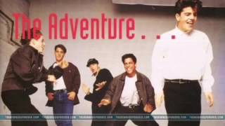 New Kids On The Block-Valentine Girl