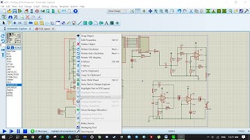 LAB 9: PCB Layout Using Proteus 7 Professional