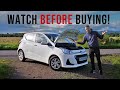 What Goes Wrong With A Hyundai I10 BUYERS GUIDE REVIEW 