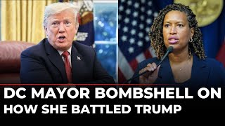 LIVE: DC Mayor Bowser Exposes Trump’s “Unprecedented Actions” On ICE & Military Use In Washington