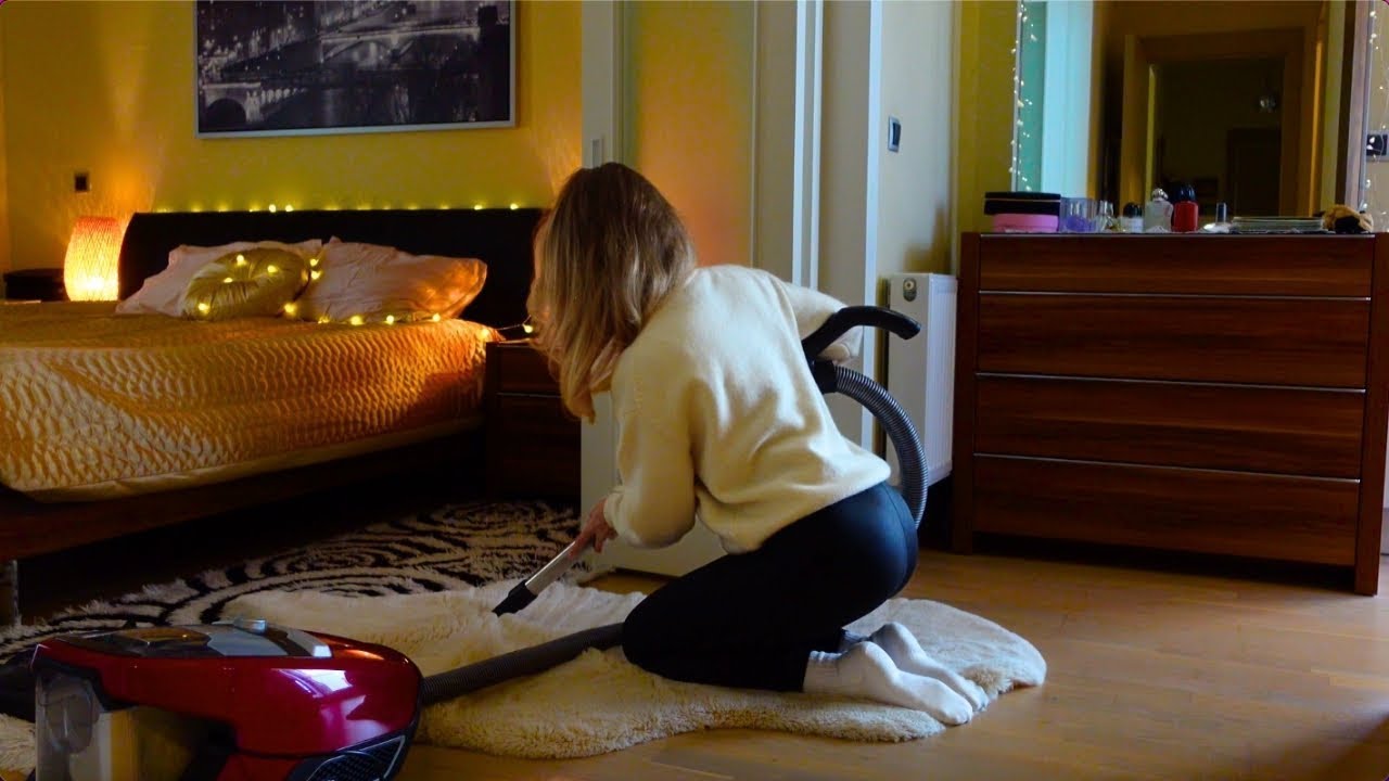 The Best Vacuuming Sounds For Sleep - White Noise [ NO MIDDLE ADS ]