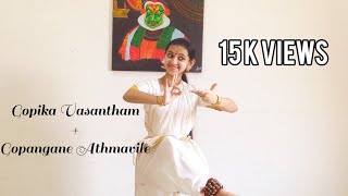 Gopika Vasantham   Gopangane Athmavile Dance by Nandana Krishnamurthy