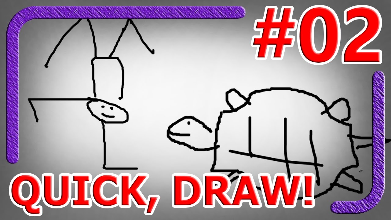 Бот угадывает рисунки на русском