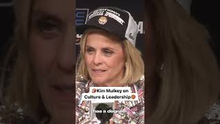 Kim Mulkey on Culture & Leadership #marchmadness