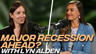 No Massive Bust or Boom Ahead? Lyn Alden on Recession Fears, Bitcoin vs Gold and the Debt Dilemma