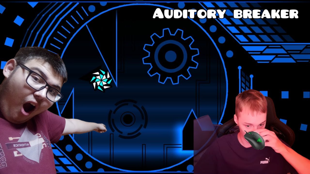 играю хватом дольфи на мышке в auditory breaker