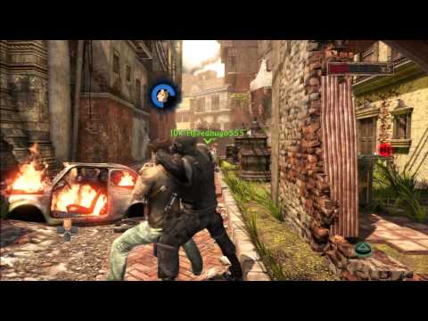 Vídeo: Uncharted 2 Tiene Modo Multijugador, Cooperativo