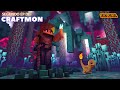 COMO SAIR DO UNIVERSO PARALELO?! - CraftMon #2